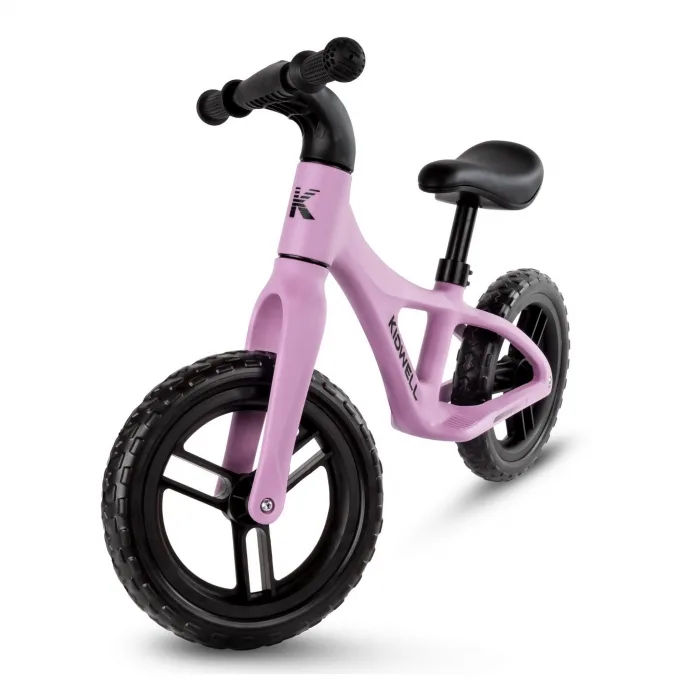 Bicicleta fara pedale Kidwell Jogo Pink