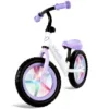 Bicicleta fara pedale Kidwell Rebel Dots