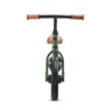 Bicicleta pentru copii copii Kinderkraft 2Way Next Light Green 10 inch