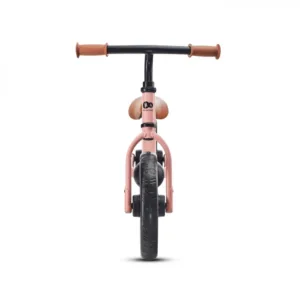 Bicicleta fara pedale Kinderkraft 2way next rose pink 12 inch