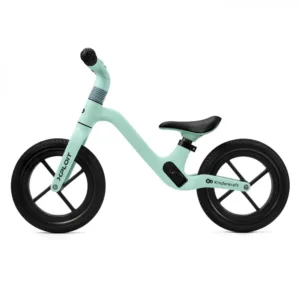 Bicicleta fara pedale Kinderkraft Xploit Turquoise