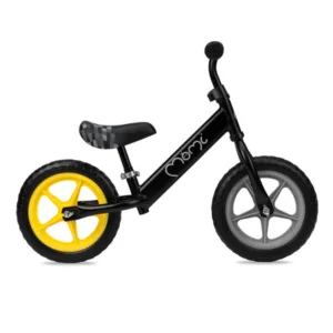 Bicicleta fara pedale Momi Fleet black