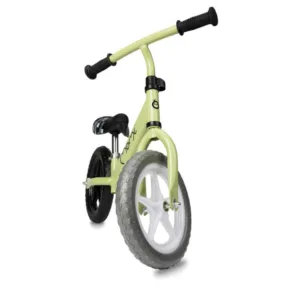 Bicicleta fara pedale Momi Fleet green