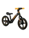 Bicicleta fara pedale Momi Mizo Black 12 inch