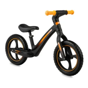 Bicicleta fara pedale Momi Mizo Black 12 inch