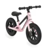 Bicicleta fara pedale Moni Byox 12 inch Jogger Pink