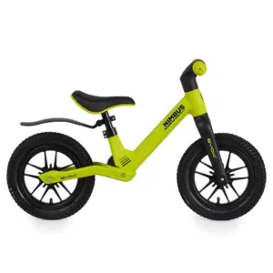Bicicleta fara pedale Moni Byox Nimbus Air Volt Green