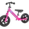 Bicicleta fara pedale Nice Kids Pink 12 inch