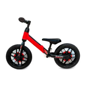 Bicicleta fara pedale