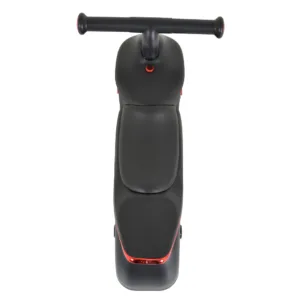 Bicicleta fara pedale Ride On Byox Mini Cruze Black cu muzica