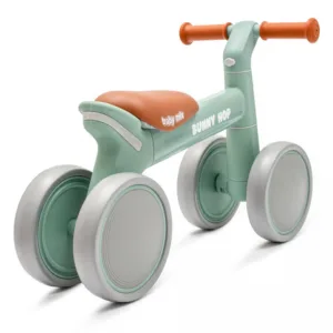 Bicicleta fara pedale Ride On cu cadru usor din aluminiu