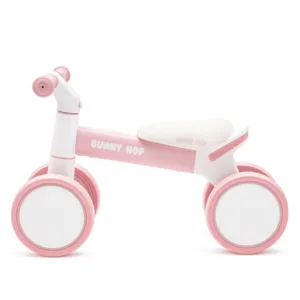 Bicicleta fara pedale Ride On cu cadru usor din aluminiu