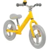 Bicicleta fara pedale Skiddou Nils Galben 12 inch