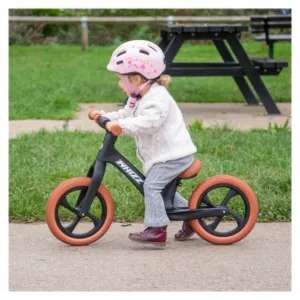 Bicicleta fara pedale TickiT Whizz Bike de echilibru