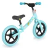 Bicicleta fara pedale baieti 12 inch Byox 2B Balanced Albastra