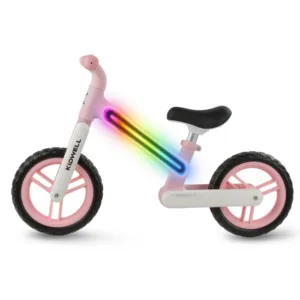 Bicicleta fara pedale