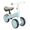 Bicicleta fara pedale cu 3 roti Byox Mini Balance Lil S 2025 Albastru