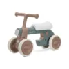 Bicicleta fara pedale cu 4 roti Lorelli Zig Zag Bej