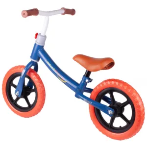 Bicicleta fara pedale cu roti de 12 inch din spuma EVA