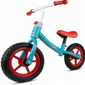 Bicicleta fara pedale cu roti de 12 inch din spuma EVA