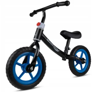 Bicicleta fara pedale cu roti de 12 inch din spuma EVA