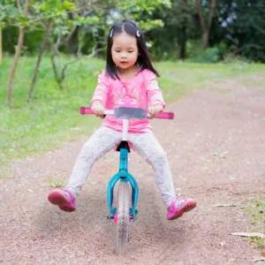 Bicicleta fara pedale cu roti de 12 inch din spuma EVA