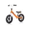 Bicicleta fara pedale unisex 12 inch Chipolino Speed Balancing Portocaliu