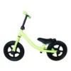 Bicicleta fara pedale unisex 12 inch Ocie Flash Verde