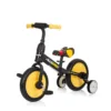 Bicicleta fara pedale unisex Chipolino Max Bike Galbena