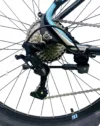 Bicicleta mountain bike aluminiu