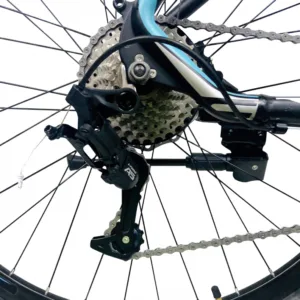 Bicicleta mountain bike aluminiu