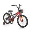 Bicicleta pentru baieti 20 inch Byox Winner Rosu