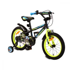 Bicicleta pentru baieti Byox Monster Black 16 inch
