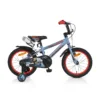 Bicicleta pentru baieti Byox Monster Grey 16 inch varsta 4-6 ani