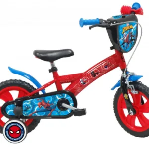 Bicicleta pentru copii Denver Spiderman 12 inch