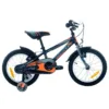 Bicicleta pentru baieti Max Bike Sprint Casper 16 inch Albastru
