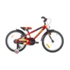 Bicicleta pentru baieti Max Bike Sprint Casper 18 inch Rosu