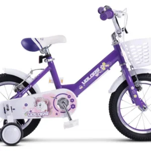 Bicicleta pentru copii 2-4 ani Velors V1202A Mov