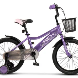 Bicicleta pentru copii 7-10 ani Rich R2005A MovRoz 20 inch