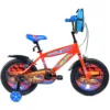 Bicicleta pentru copii Belderia Fastwheel Orange 2-4 ani