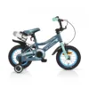 Bicicleta pentru copii Byox Prince 12 inch Grey