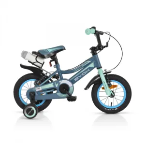Bicicleta pentru copii Byox Prince 12 inch Grey