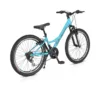 Bicicleta pentru copii Byox Princess Turcoaz 24 inch