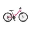 Bicicleta pentru copii Byox Princess pink 24 inch