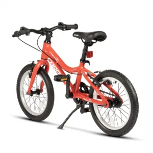 Bicicleta pentru copii Carpat C16208C RosuAlb 4-6 ani