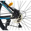 Bicicleta pentru copii Carpat CSC2799H negrualbastrualb MTB-HT Acura Shimano Tourney 27.5 inch
