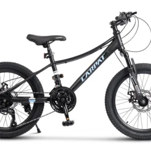 Bicicleta pentru copii Carpat Polestar C20261A NegruAlbastru