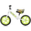 Bicicleta pentru copii Chipolino Zippy Green fara pedale