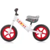 Bicicleta pentru copii Chipolino Zippy Red fara pedale