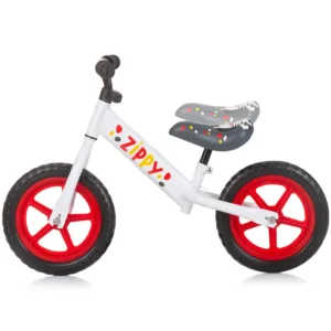 Bicicleta pentru copii Chipolino Zippy Red fara pedale